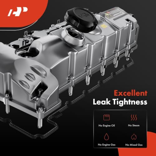 Image of A-Premium Upgraded Aluminum Engine Valve Cover Kit