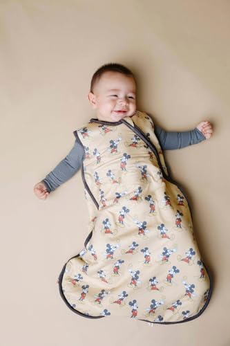Image of Premium 3-Layer Knit Sleep Bag 2.5 TOG inchMickey Mouse inch by Copper Pearl