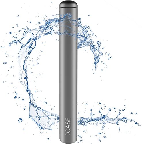 Premium Joint hoes geurdicht van aluminium 11 cm waterdicht metalen sigaretten huls joint tube case box - Afbeelding 3