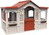 Chicos - Le Chalet Spielhaus | Gartenhaus Kinder für Jungen und Mädchen ab 2 Jahren | Spielhaus Kinder Outdoor (89650)
