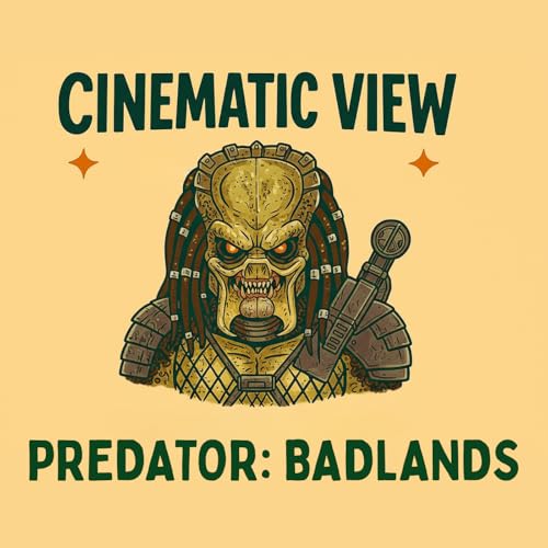 Page de couverture de Der Cutiepie-Predator I [Predator: Badlands (2025)]