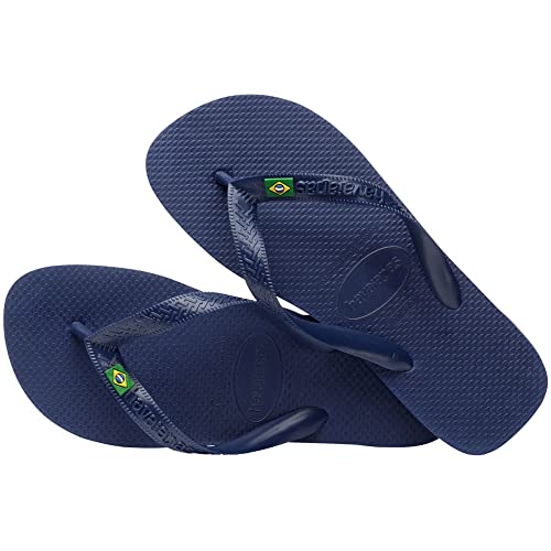 Sandalias Havaianas Brasil Light Marinho 41/42