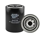 Compatible With Carquest Premium 84076 Oil Filter - Heavy Duty Engine Protection
