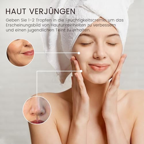 Weihrauchöl Ätherisches Öl 100ML, MUNUSNA Ätherische Öle Weihrauch Rein Naturrein für Bessere Erholung, Reparieren und Beruhigen, Duftöl Weihrauch Öl für Aroma Diffuser, Frankincense Oil