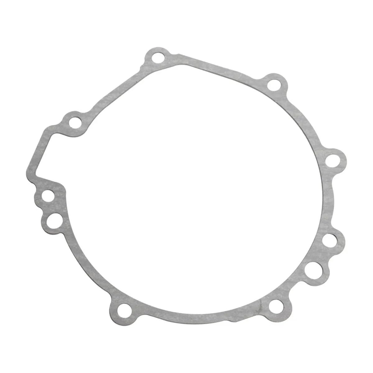 Motorcycle Cylinder Head Crankcase Engine Cover Gasket Set Fit for ZX-10R ZX10R ZX1000 2006-2007(GeneratorCoverGasket)