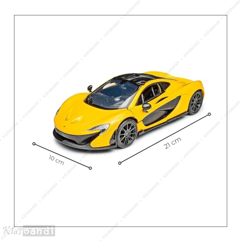 Image of Kids Mandi 3D Sports Car for Kids - 1:16 Scale Off-Road Vehicle, Red, 2.4GHz RC Car, All-Terrain, Gift for Boys & Girls, Fun Outdoor Play