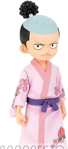 Miniatura 2 de Banpresto UNA PIEZA DXF ~ The GRANDLINE Series~ WANOKUNI vol.1 (A: KOUZUKI MOMONOSUKE)