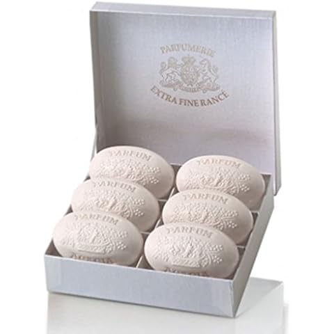 Rance Acacia Soaps 6 X 2.3oz Cover
