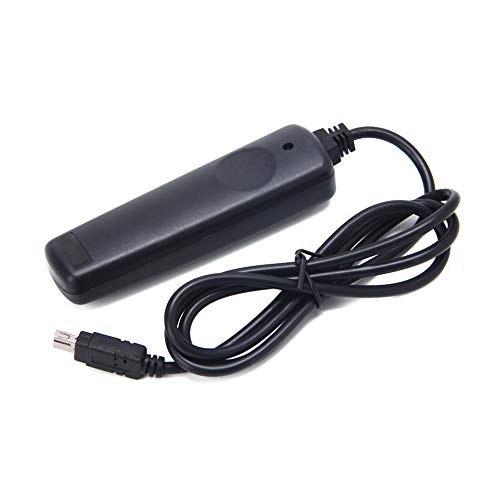 Baodanjiayou MC-DC2 - Disparador Remoto con Cable Compatible con D3100 D7100 D3200 D5100 D5200 D600