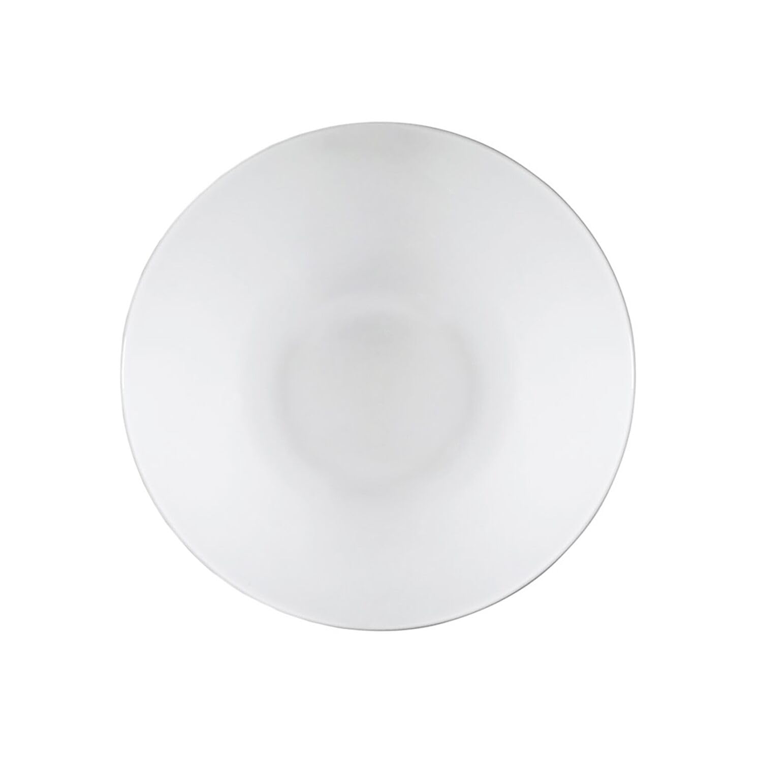 GGM Gastro | DSSPKK14#24 | (24 Stück) PERA Weiß - Desser-/ Salatschale - Ø 130mm - Weiß