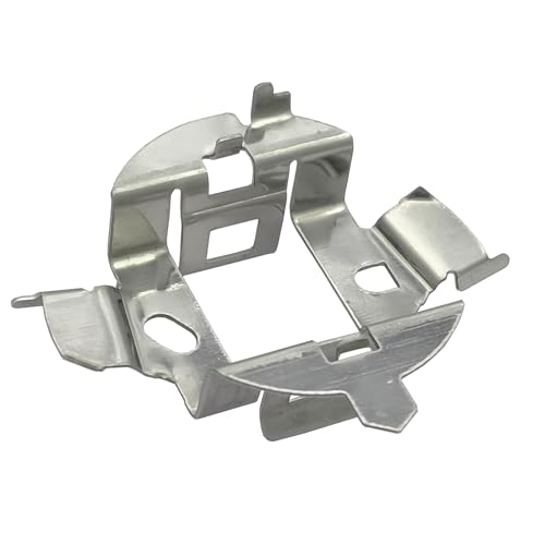 LEPEVNEY Lights Adapter Base Holder Sockers Car Head Lights Clip for VW Sagitar