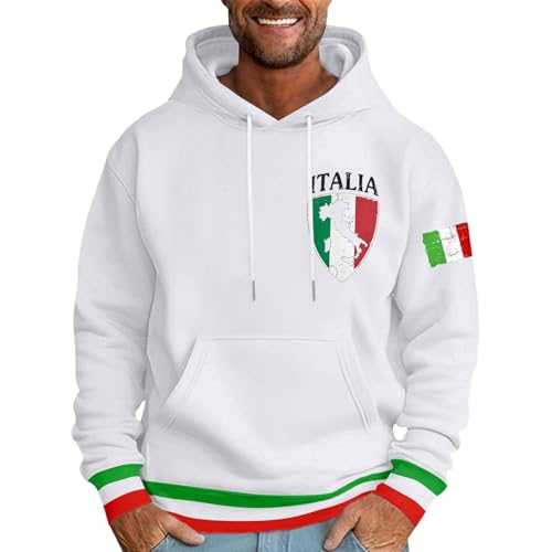 Veste capuche homme grande taille en grosse maille isolante et casual