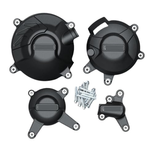 Couvercle de carter moteur pour MT-09 Tracer et XSR900 protection d'embrayage moto 2014-2020