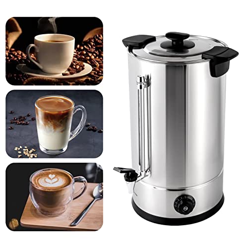 Cafetera eléctrica con dispensador y filtro 15 L miniatura 5