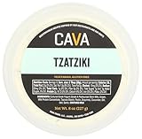 CAVA Tzatziki, 8 OZ