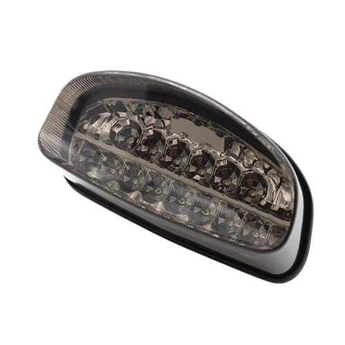 Clignotant arrière intégré avec feu de moto stop pour CBR1100XX