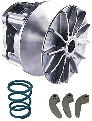 East Lake Axle Primary drive clutch for Polaris Ranger 500 / Ranger Series 10/11 2001 2002 2003 2004 2005 2006 2007 2008 2009 1321976 1322682