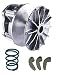East Lake Axle Primary drive clutch compatible with Polaris Ranger 500 / Series 11 2004 2005 2006 1321976