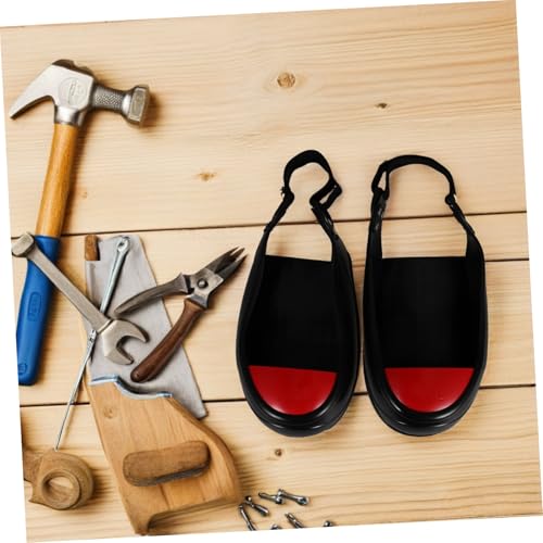 Surchaussures sécurité embout acier OSALADI pour sécuriser les visites de chantier