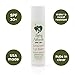 Loving Naturals Clear Lips All Natural Sunscreen Lip Balm SPF 30+ Non-Nano Zinc Oxide UVA/UVB .16oz (2 Pack)