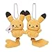 Pokemon Pikachu Centro di coppia originale mascotte Pok mon piccoli racconti (japan import)