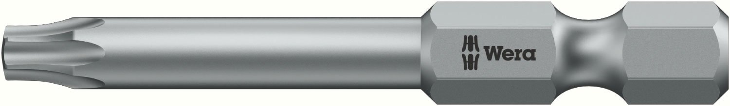 WERA 05056472001 Bit-Check 6 TX Universal 1, 6 Pieces
