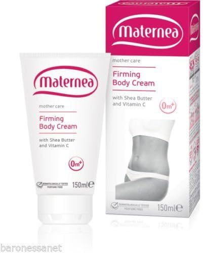 MATERNEAAnti Stretch Marks Cellulite Firming Body Cream 150ml Care The Skin by 360 Skin Care