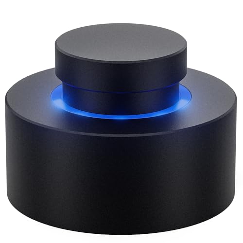 OwlTree Remote PC Power Switch Desktop ON Off Power Button Wireless PC Power Button for Computer Motherboard (Black)