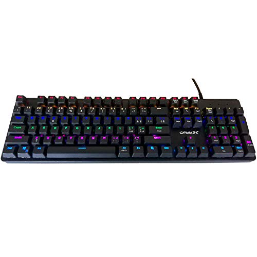 Cortek TASTIERA GAMMEC VEGA1 MECCANICA ROWS SWITCH BLU