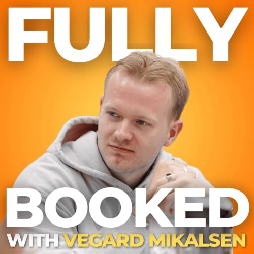 『Fully Booked with Vegard Mikalsen』のカバーアート