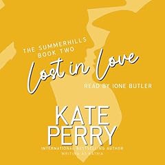 Lost in Love Audiolibro Por Kathia arte de portada