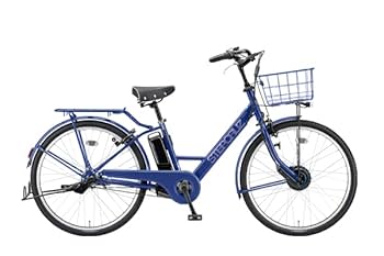 Amazon | 電動自転車 ブリヂストン(BRIDGESTONE) STEPCRUZ