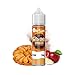 E-liquide Tarte tatin 50 ml 50/50 PG/VG Vap'fusion - Sans nicotine ni tabac