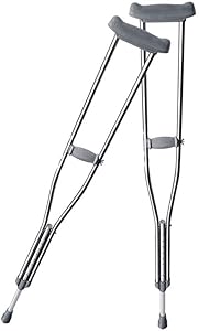 Generic CSDI8 Krücken für Erwachsene