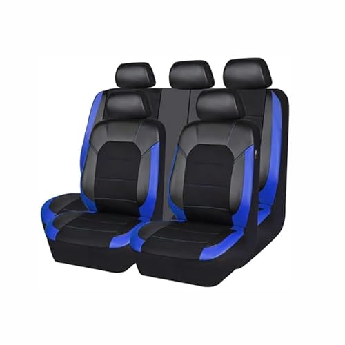 JYOAYJu Housses de siège Auto, pour Volvo XC60 S60 XC90 S90 V60 V90 XC40 Respirant, imperméable, Facile à Nettoyer Housses Siège Voiture,C