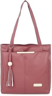 DAISY STAR Women Fashion Handbags Tote Purses Stylish Ladies Women And Girls Zip Pocket Canvas Handbag for Office Bag Ladi... Price In India