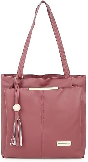 DAISY STAR Women Fashion Handbags Tote Purses Stylish Ladies Women And Girls Zip Pocket Canvas Handbag for Office Bag Ladi...