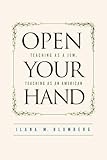 Open Your Hand: Teaching as a Jew, Teaching as an American