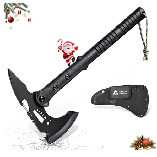 Freelander Hatchet Outdoor Camping Axe with Sheath