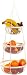 Useful. UH-FB179 3 Tier Hanging Fruit Basket (White)