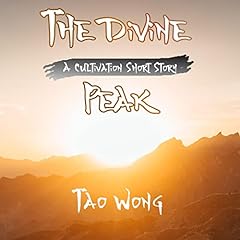 Couverture de The Divine Peak