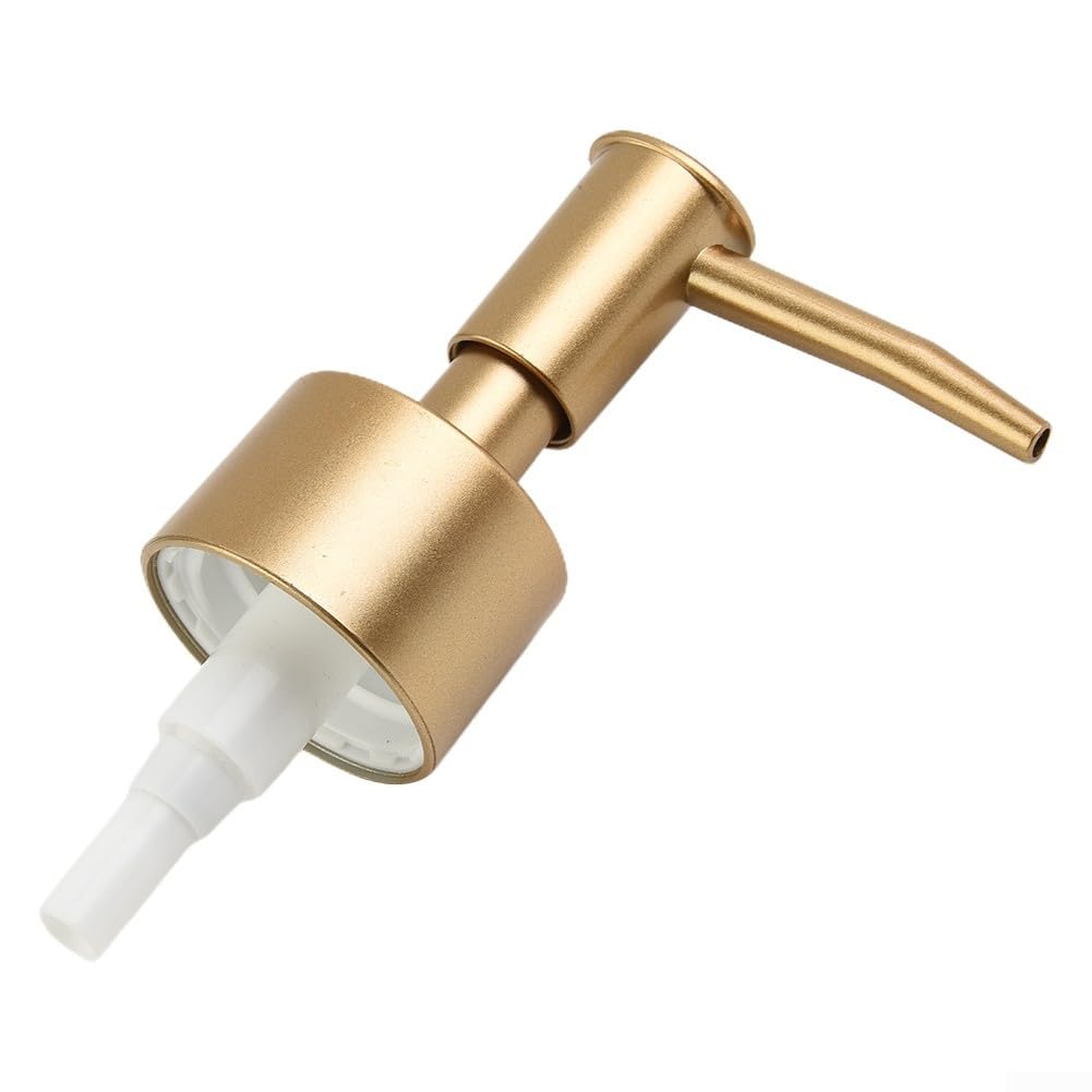 Pompa erogatrice(Matte Gold)