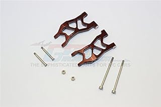 Axial Yeti Jr. Score Trophy Truck (AX90052) / Yeti Jr. Maverick (AXI90069) Upgrade Parts Aluminum Front Arms - 1Pr Set Brown