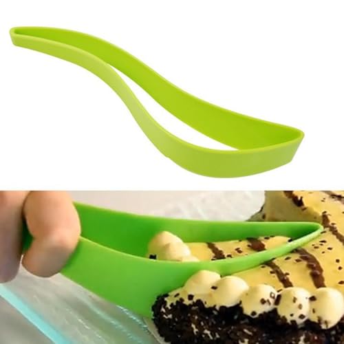 Cheesecake Slicer - Portable Cake Knives Cheesecake Cutter | Cake Divider Cutter | Dishwasher Dishwasher Cake | Birthday Cake Slicer, Cake, Serv - Image 3