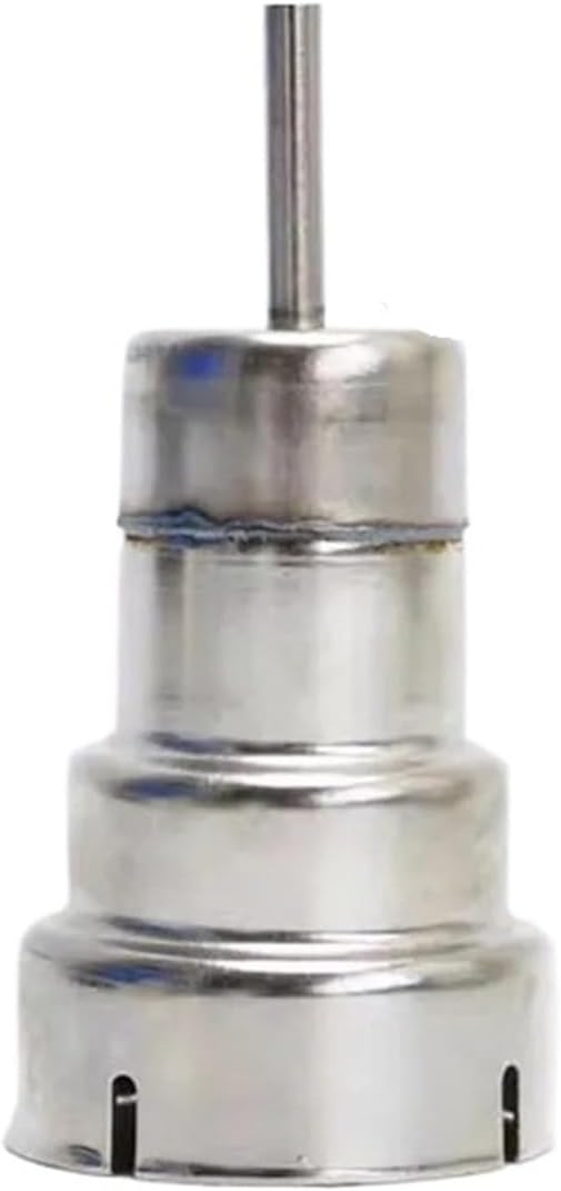 Universal 35mm Handheld Soldering Hot Air Gun Nozzle 4mm 6mm 8mm 10mm Welding Repair(4pcs set)