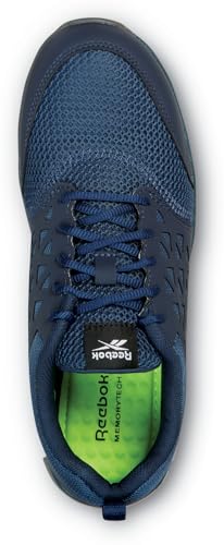 Reebok Men's Sublite Cushion Work MaxTrax Composite Toe SRO Athletic - Image 6