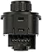 Dorman 901-507 Front Driver Side Power Mirror Switch - Front Left Compatible with Select Volkswagen Models