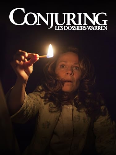Conjuring : Les dossiers Warren