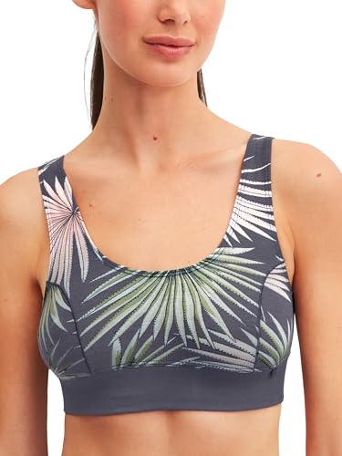 Calida Elastic Trend Bra pour femme | Soutien-gorge confortable au quotidien
