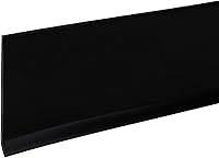 Vista 17 de Mohawk Moldura de Base de Pared de Vinilo Cove en Crema de 4 pulgadas de Ancho x 120 pies de Largo en Rollo; un rollo por Caja